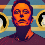 Elon Musk Biography Highlights His Dogecoin Involvement