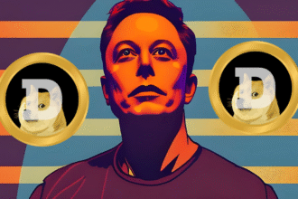 Elon Musk Biography Highlights His Dogecoin Involvement