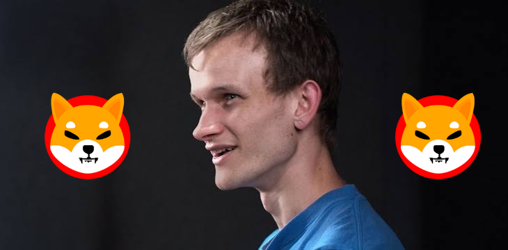Vitalik Buterin's 410T Shiba Inu Burn Failed To Boost SHIB Price