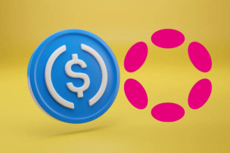 Circle launches USDC on Polkadot