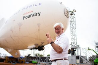 Cardano-Based World Mobile Launches First Commercial Telecoms Aerostat in Africa