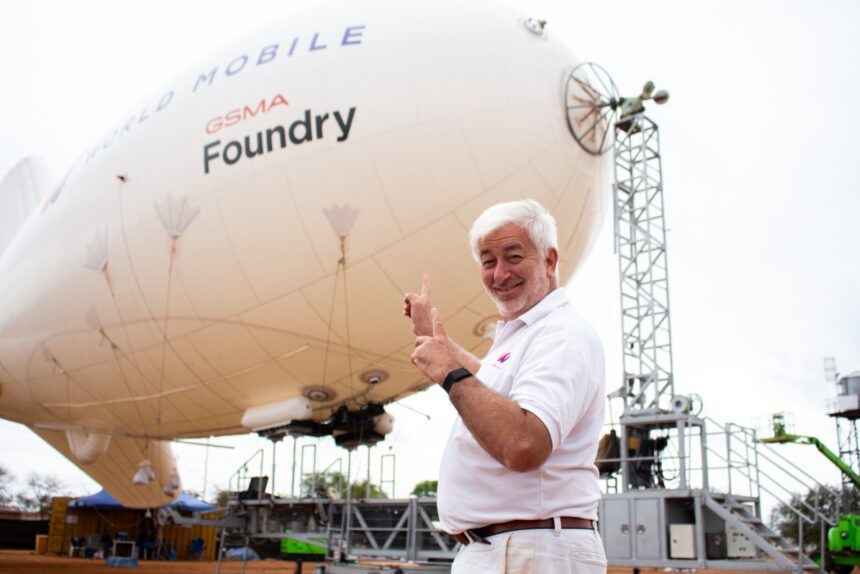 Cardano-Based World Mobile Launches First Commercial Telecoms Aerostat in Africa
