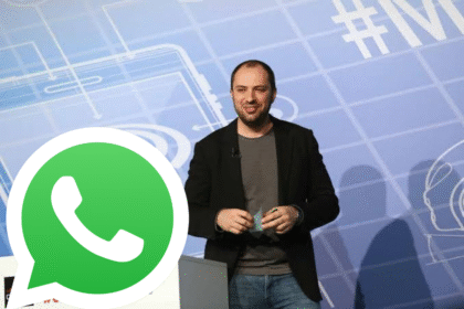Lessons From Successful Entrepreneurs — WhatsApp Co-founder Jan Koum