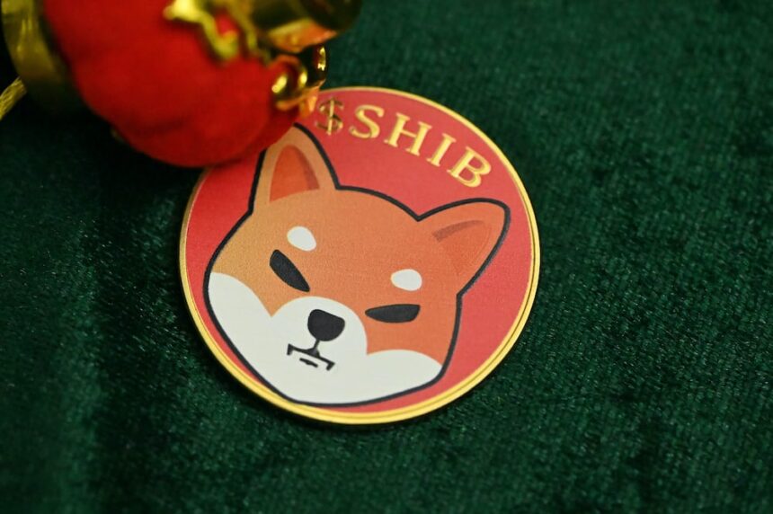 Shiba Inu Addresses count