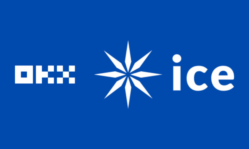OKX Lists Ice Network Token