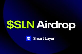 Smart Layer Network Set to Airdrop SLN Tokens