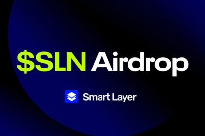 Smart Layer Network Set to Airdrop SLN Tokens