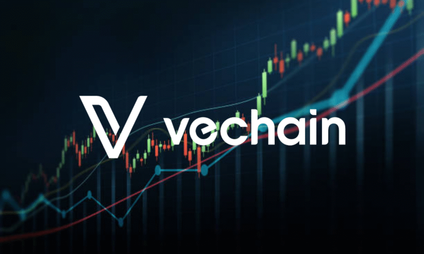 VET shows bullish potential as Vechain reaches an AltRank of 1 on LunarCrush