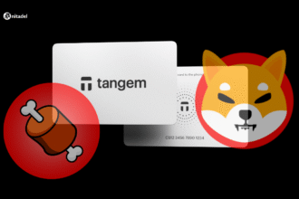 Tangem Wallet Adds Support for SHIB, BONE and LEASH
