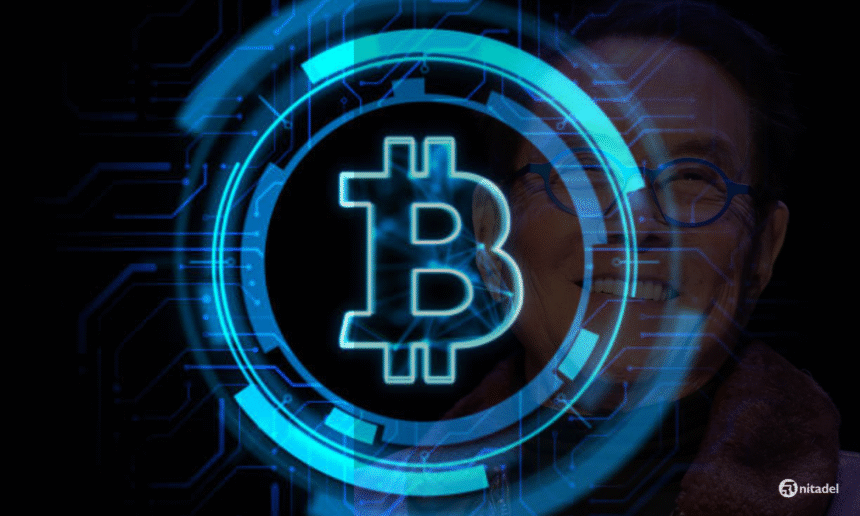 Robert Kiyosaki Predicts Bitcoin To Hit $300,000 in 2024