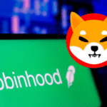 Robinhood and Shiba Inu Trading