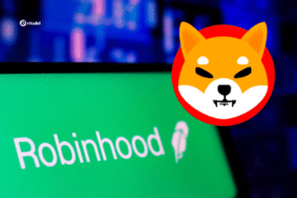 Robinhood and Shiba Inu Trading