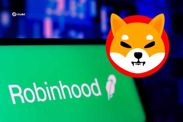 Robinhood and Shiba Inu Trading