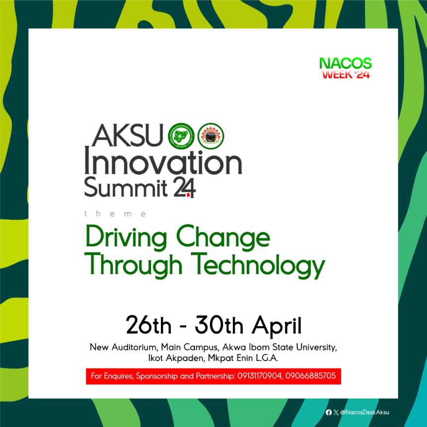 AKSU Innovation Summit 2024