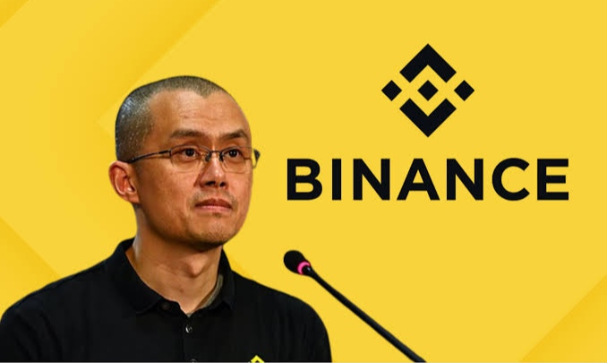 Binance founder CZ