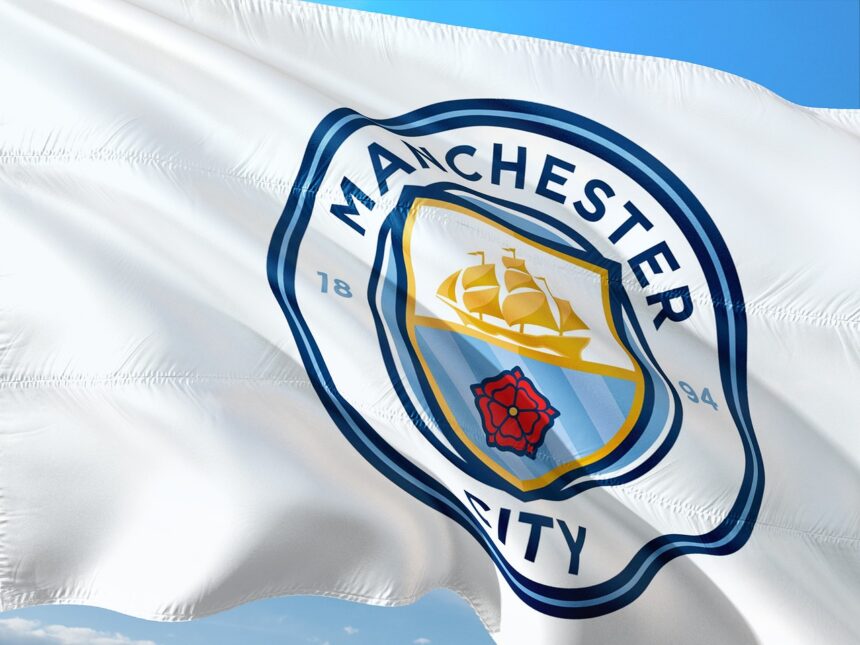 Manchester City and OKX unseen city shits NFT