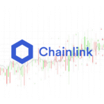 30-day Chainlink MVRV ratio and TD sequential indicator