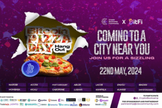 Crypto Bootcamp Community 2024 Bitcoin Pizza Day