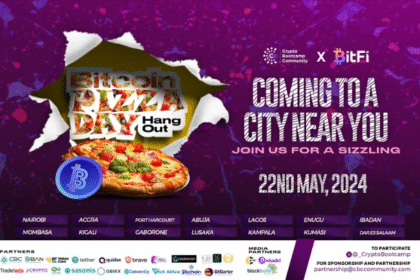 Crypto Bootcamp Community 2024 Bitcoin Pizza Day
