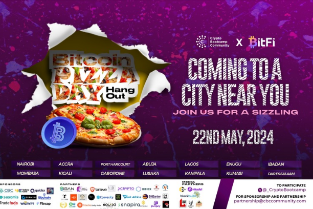 CBC to educate 5,000 people on Bitcoin Pizza Day 2024