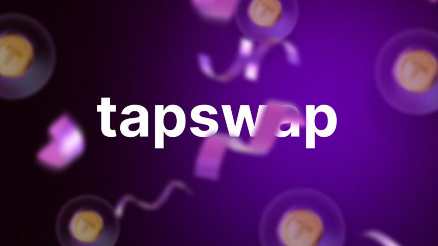 TapSwap token airdrop