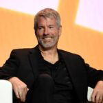 Michael Saylor comments on spot ETH ETFs