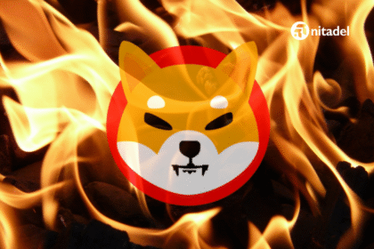 Shiba Inu token burns