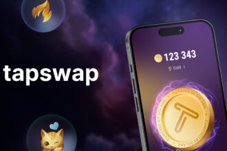 TapSwap token airdrop