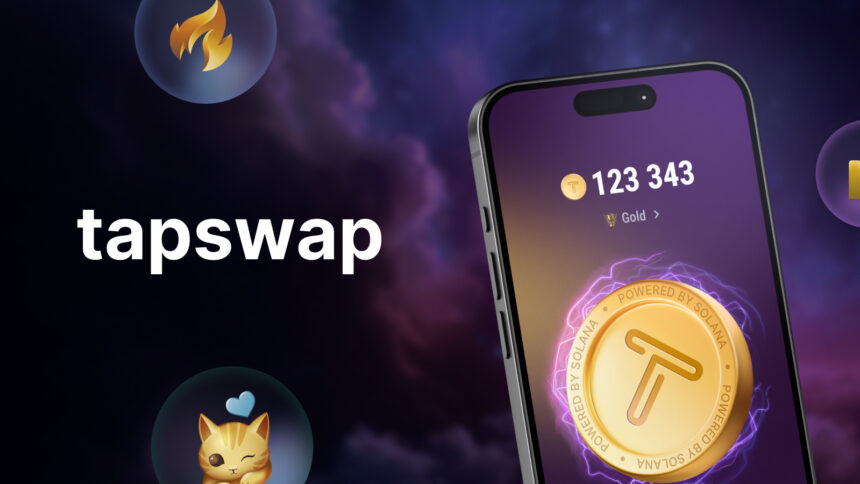 TapSwap token airdrop