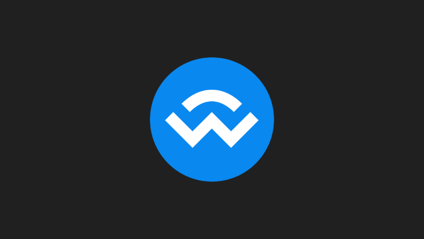 WallectConnect native token, WCT
