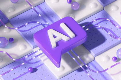 The intersection of AI and blockchain