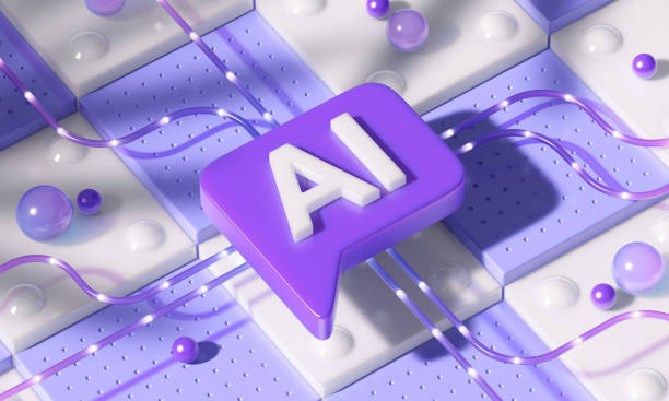 The intersection of AI and blockchain