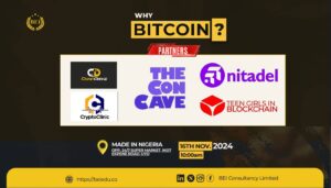 Why bitcoin event partners
