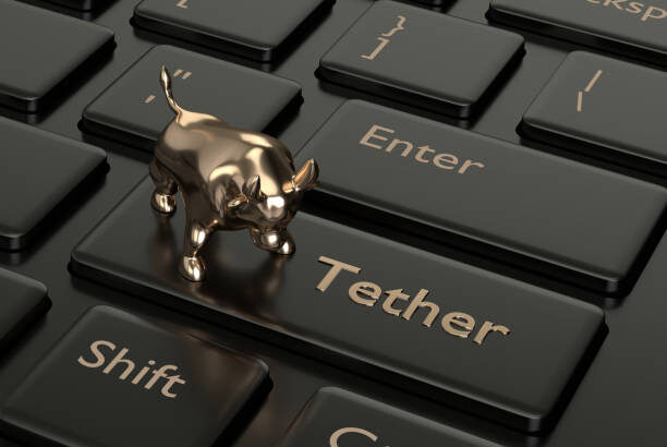 Tether AI wallet development kit