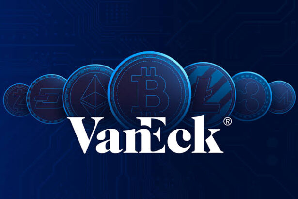 VanEck bitcoin and Ethereum price prediction