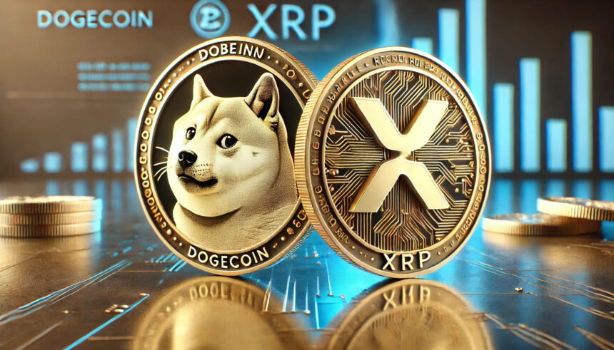 Grayscale XRP and Dogecoin ETfs