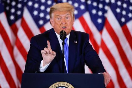 Donald Trump names U.S. crypto reserve Assets