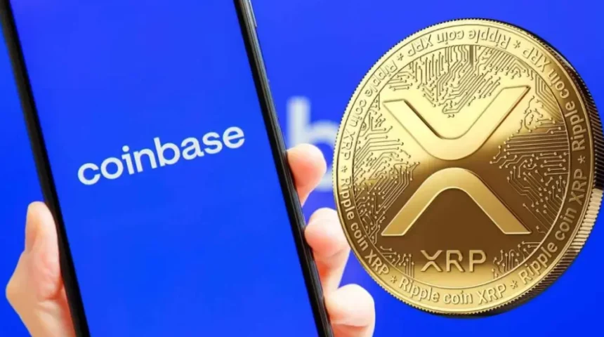 Coinbase derivatives XRP futures