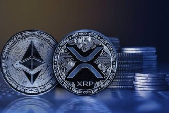 XRP outpaces Ethereum in monthly returns