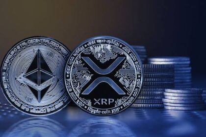 XRP outpaces Ethereum in monthly returns