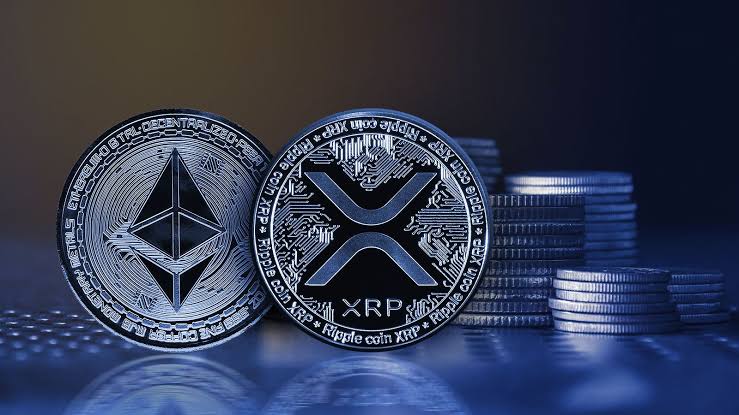 XRP outpaces Ethereum in monthly returns