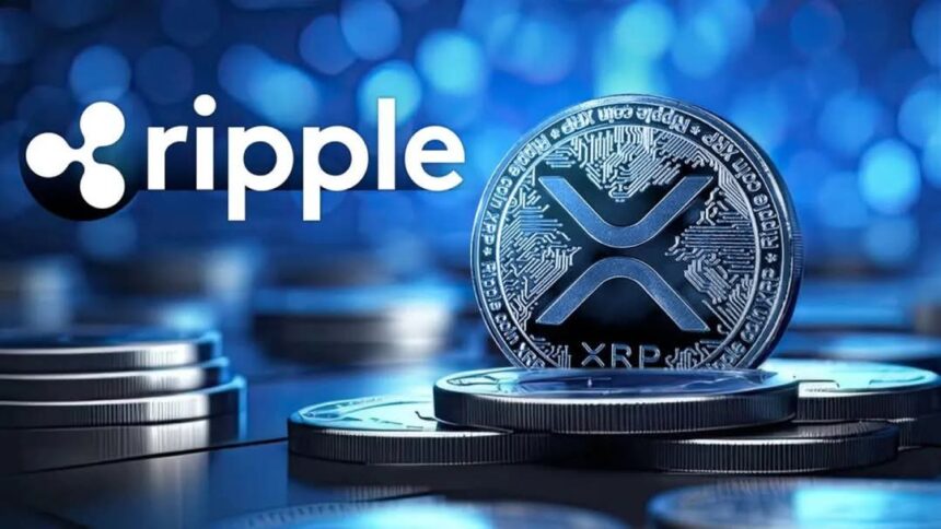 Ripple XRP escrow