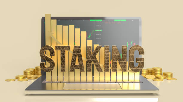 crypto staking explained