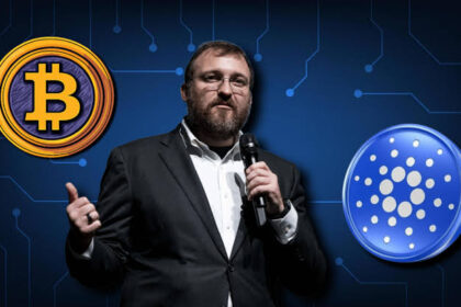 Charles Hoskinson ADA, Bitcoin prediction