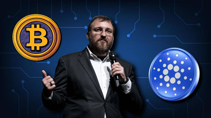 Charles Hoskinson ADA, Bitcoin prediction