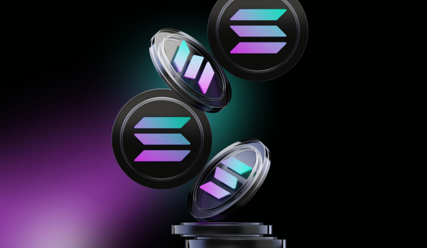 Solana ETFs hits U.S. Market