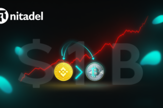 Binance converts $1B SAFU Reserve to Bitcoin