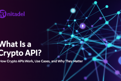 Crypto APIs explained