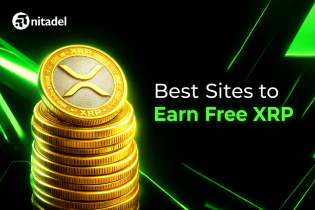 Top sites to earn free XRP