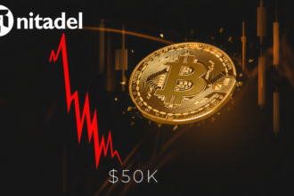 Bitcoin price correction